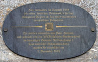 Bilder, Fotos von München Gedenktafel für die erste deutsche Briefmarke Gedenktafel für die erste deutsche Briefmarke - Gedenktafel für die erste deutsche Briefmarke (2010)
