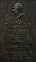 Bilder, Fotos von München Gedenktafel - Dr Fritz Gerlich Gedenktafel - Dr Fritz Gerlich - Gedenktafel - Dr Fritz Gerlich (2013)