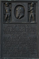 Bilder, Fotos von München Gedenktafel für Prinzregent Luitpold Gedenktafel für Prinzregent Luitpold - Gedenktafel für Prinzregent Luitpold (2011)