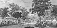 Belustigungsplatz in Oberföhring