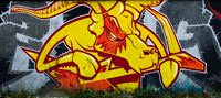 Graffiti - Kultfabrik