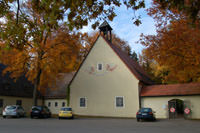 Waldfriedhof Solln