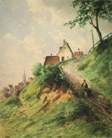 An der BergstraÃe