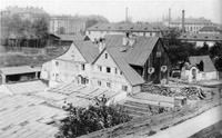 Gärtnerei zwischen Loh- und Pilgersheimer
Str