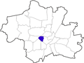 Stadtbezirk 8 - Schwanthalerhhe
