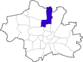 Stadtbezirk 11 - Milbertshofen-Am Hart