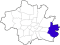 Stadtbezirk 15 - Trudering-Riem