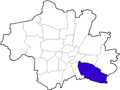 Stadtbezirk 16 - Ramersdorf-Perlach