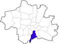 Stadtbezirk 18 - Untergiesing-Harlaching