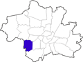 Stadtbezirk 20 - Hadern