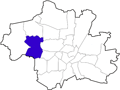 Stadtbezirk 21 - Pasing-Obermenzing